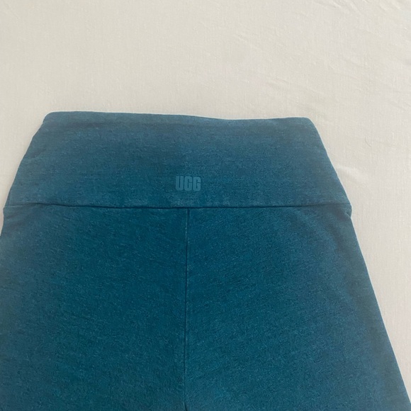 UGG Women’s Blue Saylor Leggings - Picture 8 of 11